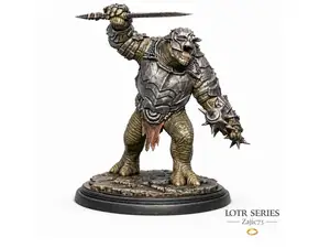 OLOG-HAI (Lord of The Rings - LOTR)