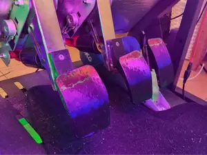 G29 Pedal Covers TPU