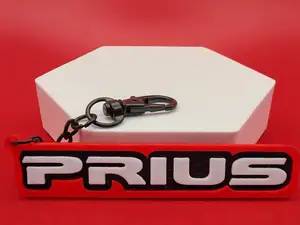 Toyota Prius Keychain