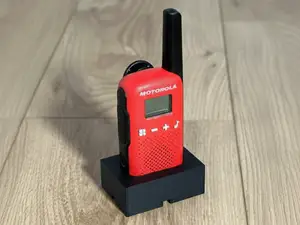 Motorola T42 Talkie-Walkie Stand - Linkable Holder