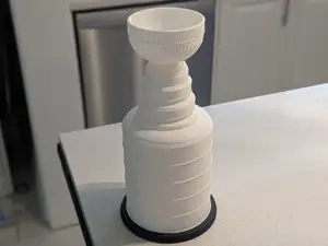 Stanley Cup Piggy Bank