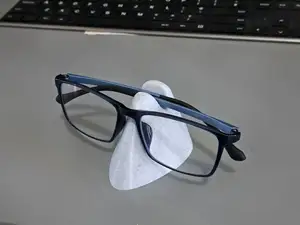 Glasses Stand