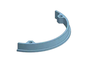 MX4 Light Mount
