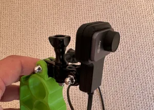 InfiRay Xinfrared P2 Pro  - GoPro Mount