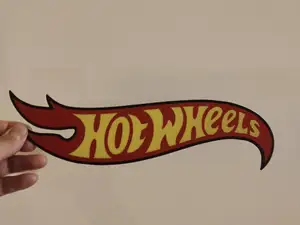 logo hot wheels