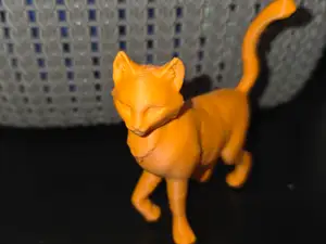 Firestar Model Warrior Cats Toy