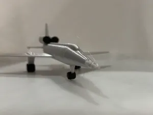 1:400 scale Tu-22 
