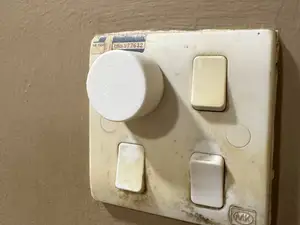 Light Switch Knob