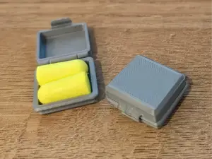 Earplug Case