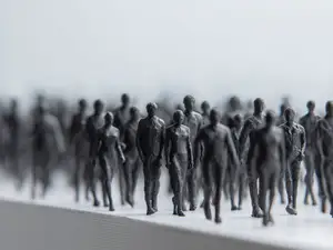Low Poly Miniature People Pack – Part 4/8