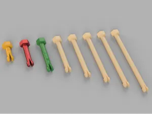 FNT PIN - replacement for M4 screws and nuts