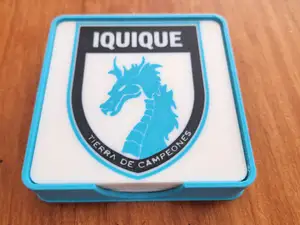 Posavasos Deportes Iquique