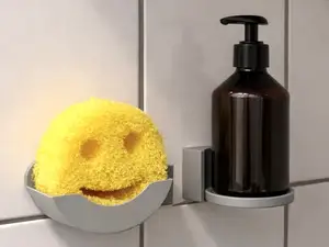 Scrub Daddy & Soap Holder