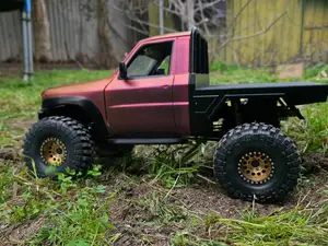 trx4 patrol tray 
