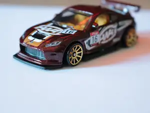 Kit rajout pour toyota gr86 cup hotwheels 164