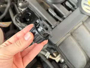 VW Öleinfülladapter für Trichter