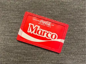 Magnete Frigo Coca-Cola Personalizzata