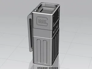 金伯格洛克G26弹匣快拔套