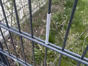 Schutz Stabmattenzaun, allgemeiner Kantenschutz
