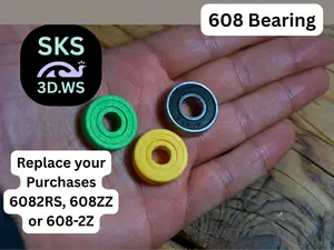 608 bearing 6082rs 608zz 608-2z