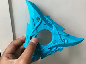 Ninjago Shurikens Of Ice (Zane)
