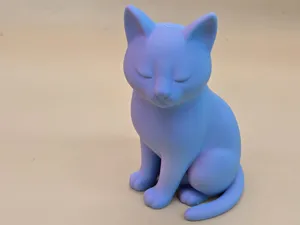 Niedliche Katze 