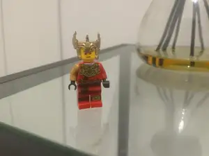 Saint Seiya - Sagittarius Armor Helmet Minifigure