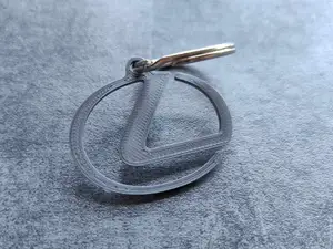 Lexus keychain