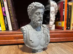 Marcus Aurelius bust
