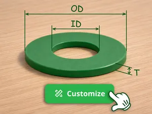 Customizable Washer / Spacer