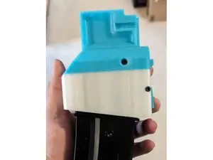 ODIN speedloader G36 adapter