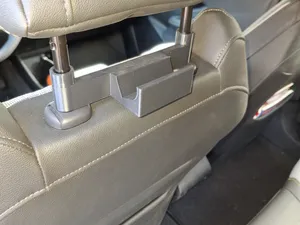 Renault Megane E Tech EV60 Headrest Tablet Holder
