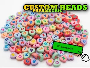 CUSTOM BEADS GENERATOR - BRACELET / NECKLACE