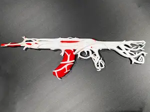 Valorant Gaia Vandal