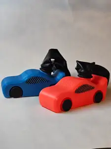 Balloon Car