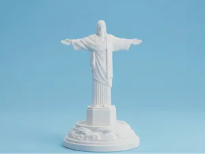 Christ the Redeemer – Rio Inspired Statue