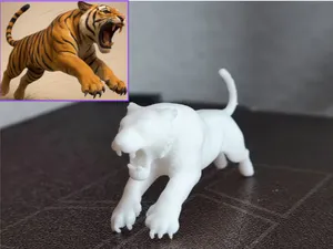 tiger