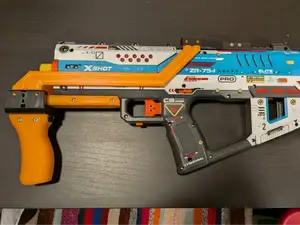 Pump Kit for X-Shot FuryX
