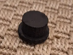 Chair leg cap