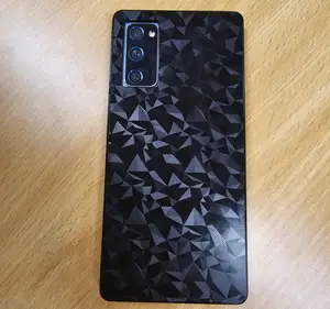 SAMSUNG GALAXY S20 FE TPU CASE