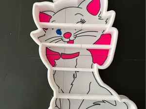 TONIE Box Regal TONIEBOX TONIES Katze Katzen
