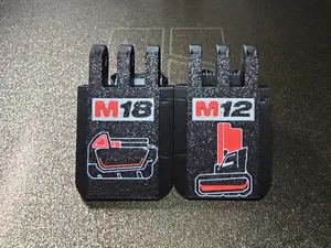 Milwaukee Verschluss Packout M18 M12 Akku