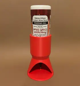 Inverted Bottle Stand for Bearly Art Craft Glue