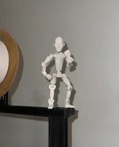 THE ROCK Articulated