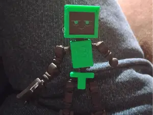 Dummy 13/MINI 13 Vee (Dandy's World figure)