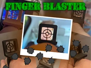 Finger Blaster (ring scope)