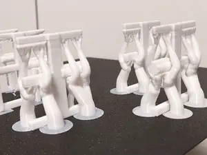 Support Test Clean Top Interface