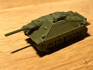 Jagdpanzer 38 / Hetzer