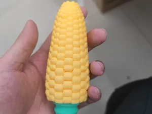 伸缩玉米剑（Telescopic corn sword）