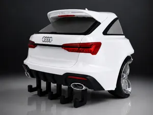 Porte-clés Audi Rs6